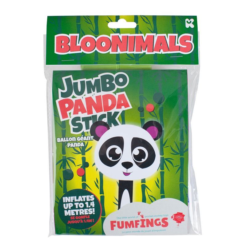 BLOONIMALS Inflatable Panda
