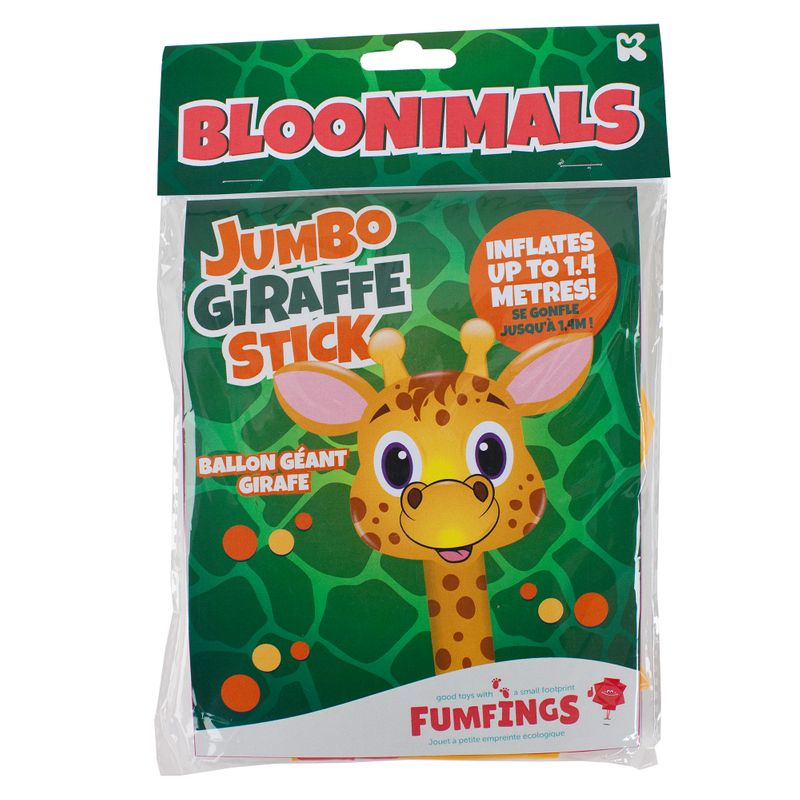 BLOONIMALS Inflatable Giraffe