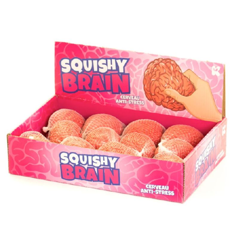 Squidgy Brain