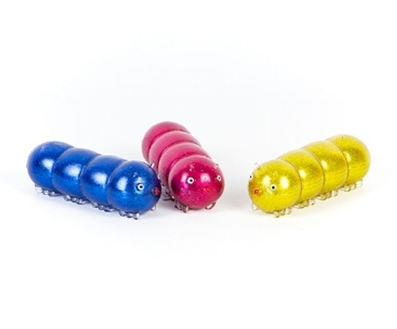 Disco Caterpillars