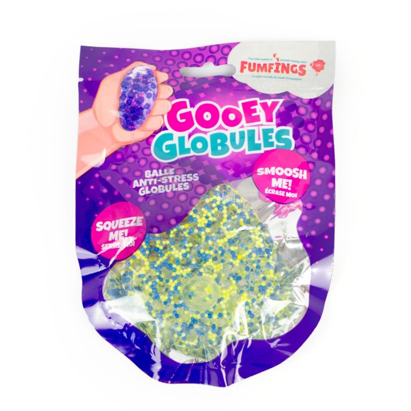 Gooey Globules