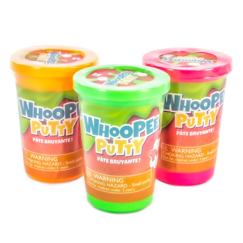 Whoopee Putty