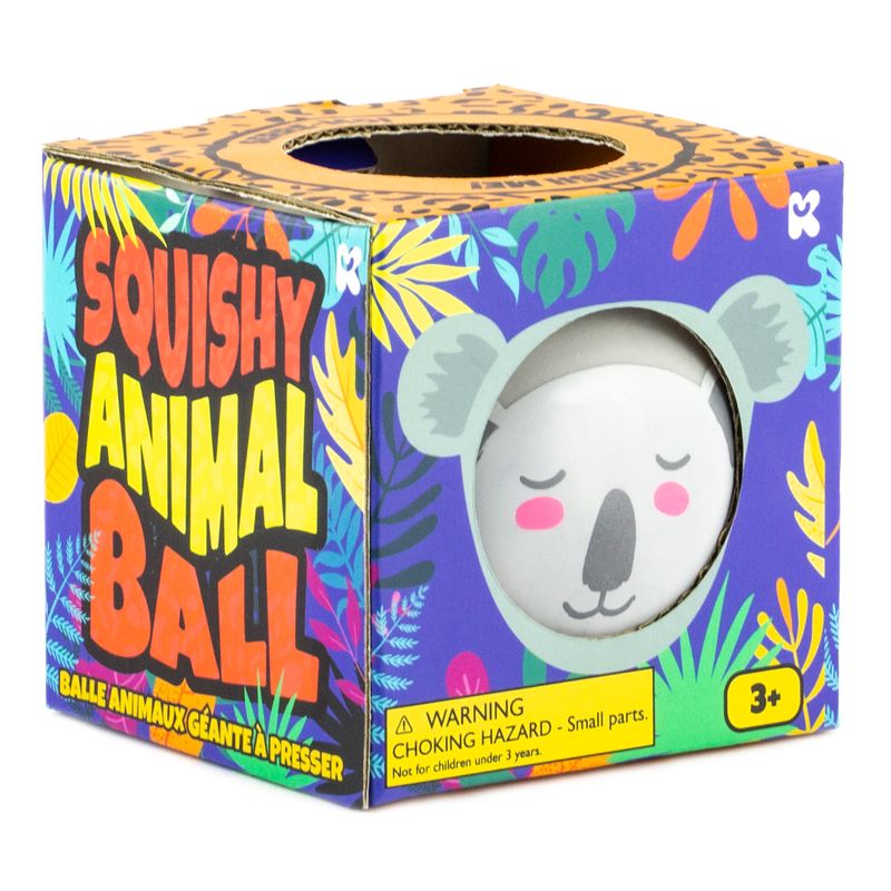 Squishy Safari Ball