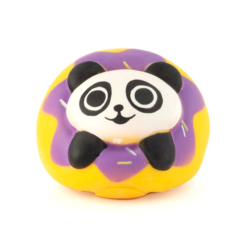 Squishy Panda Doughnut