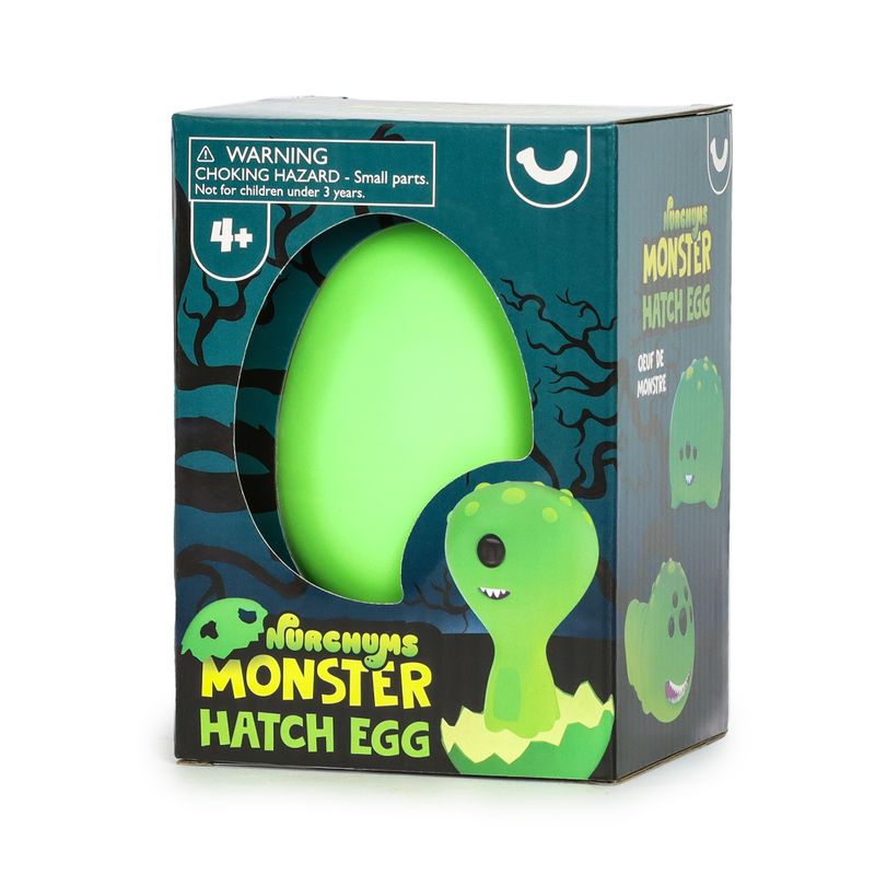 Special Edition Monster Hatching Egg