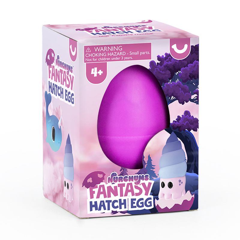 Special Edition Fantasy Hatching Egg