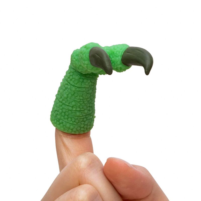 Dino Finger Claw Puppets
