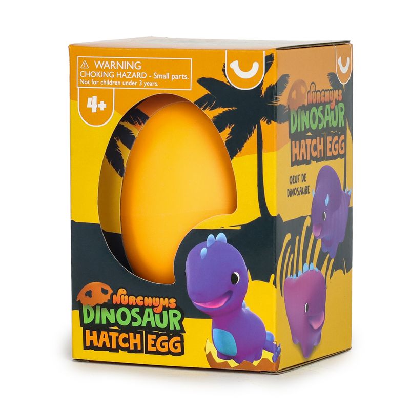 Special Edition Dinosaur Hatching Egg