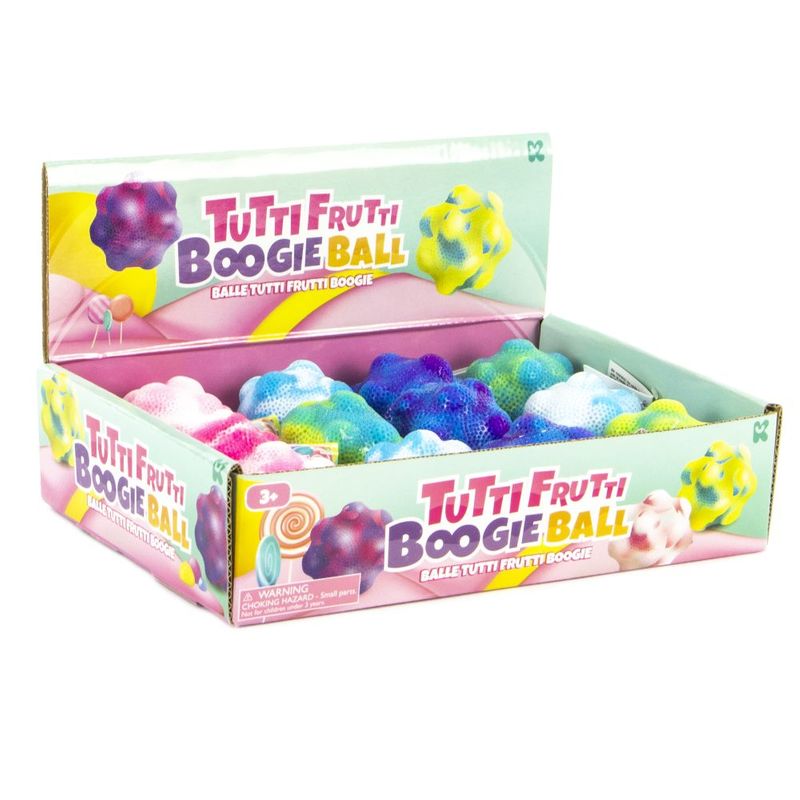 Tutti Frutti Boogie Ball