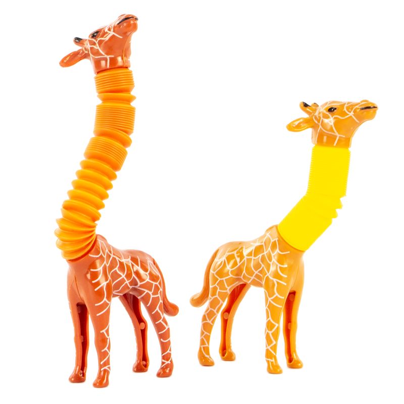 Pop-Tube Giraffe