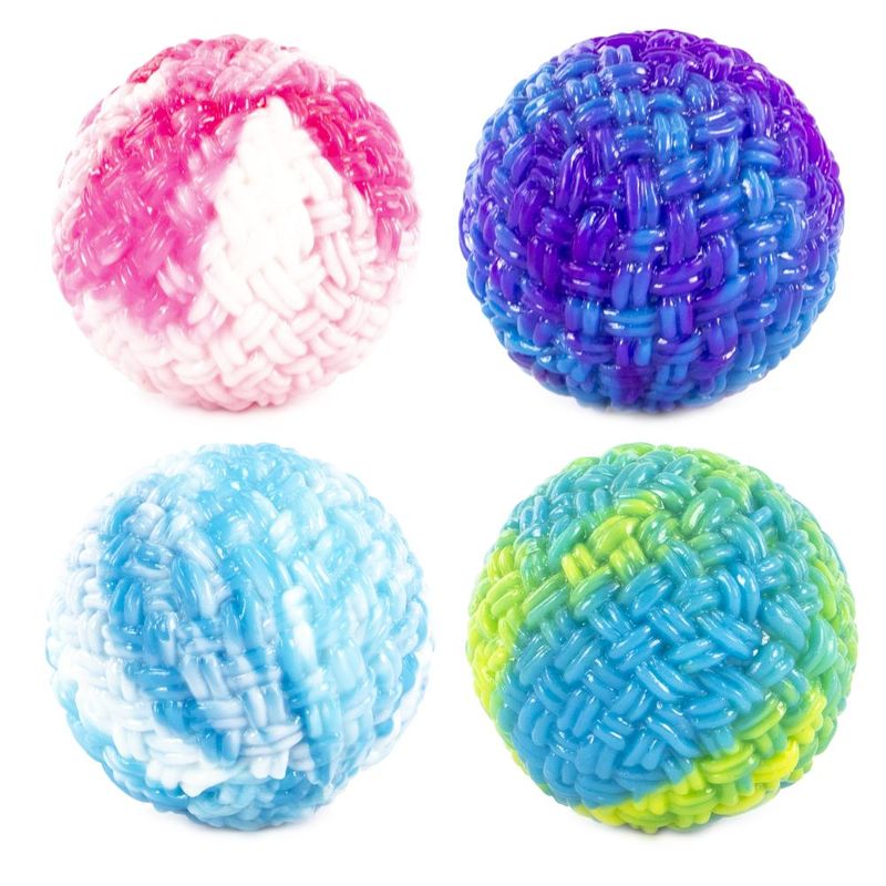 Tutti Frutti Woolly Ball