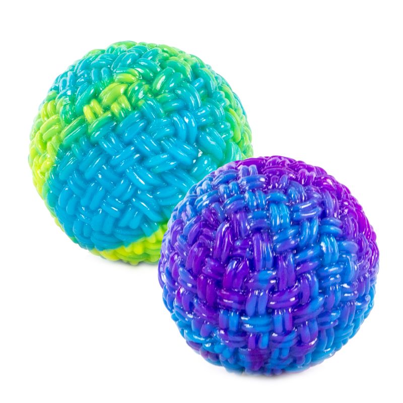 Tutti Frutti Woolly Ball