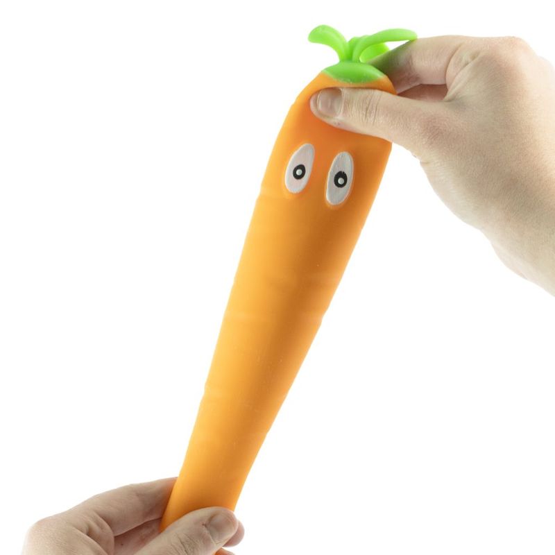 Squishy Carrot