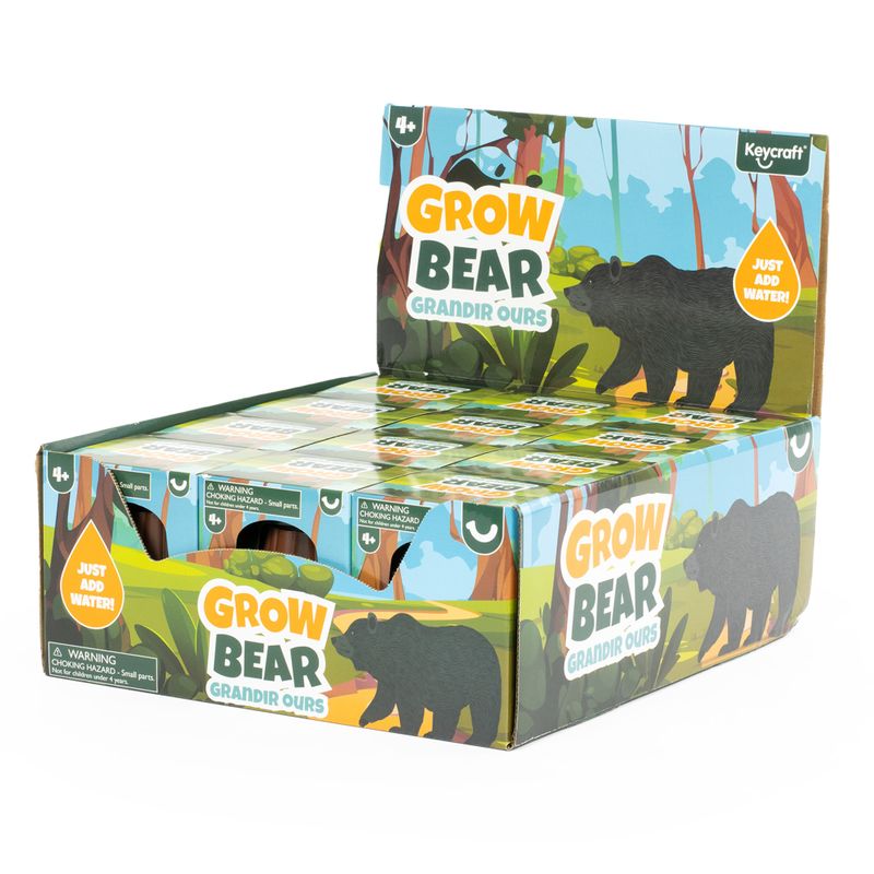 Hatch & Grow Bear