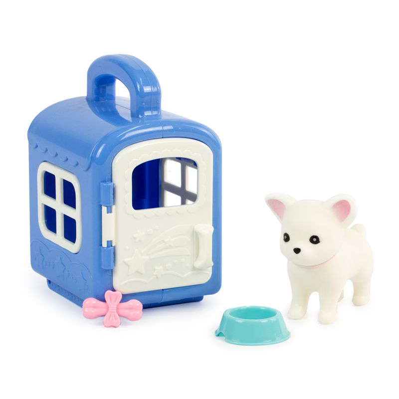 Mini Pets in Carry Cases