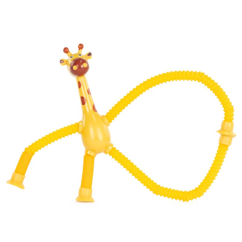 Pop Tube Giraffe & Monkey