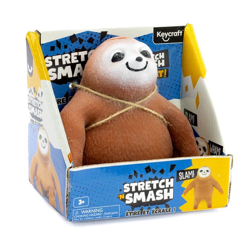 Strech and Smash Sloth