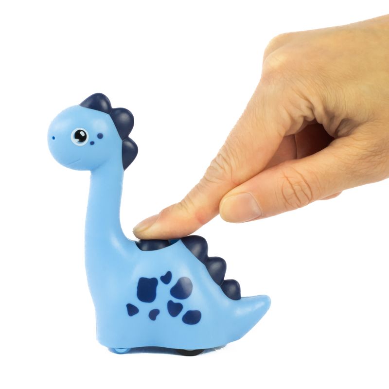 Push 'N' Go Dino, assorted