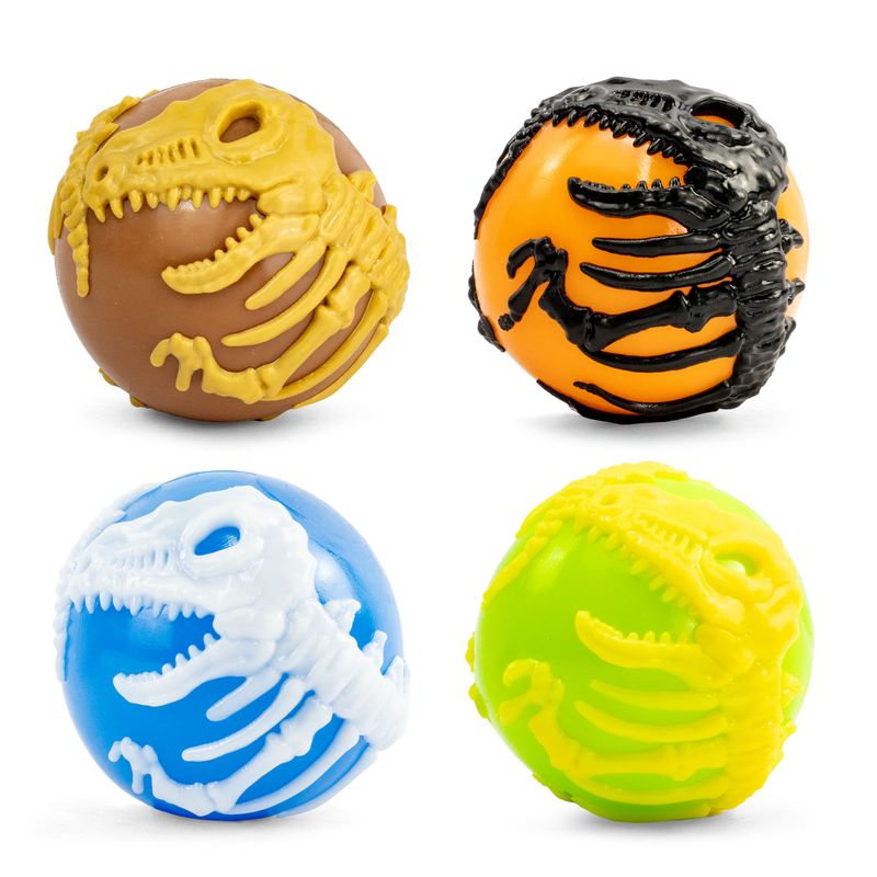 Dinosaur Skeleton Sensory Bounce Ball