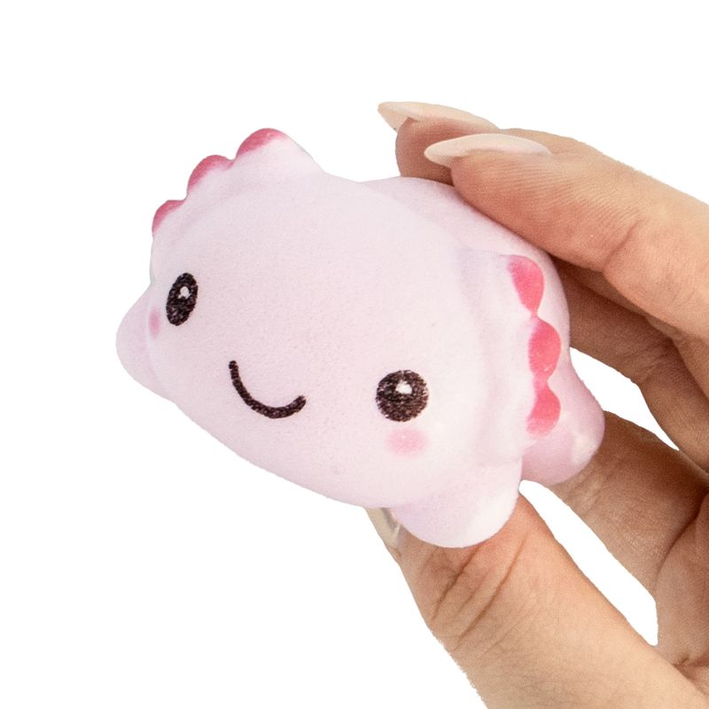 Grow Your Own Axolotl Toy