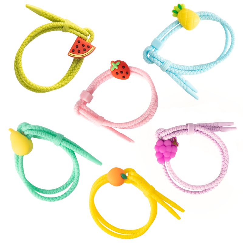 Fruit Friendship Bracelets