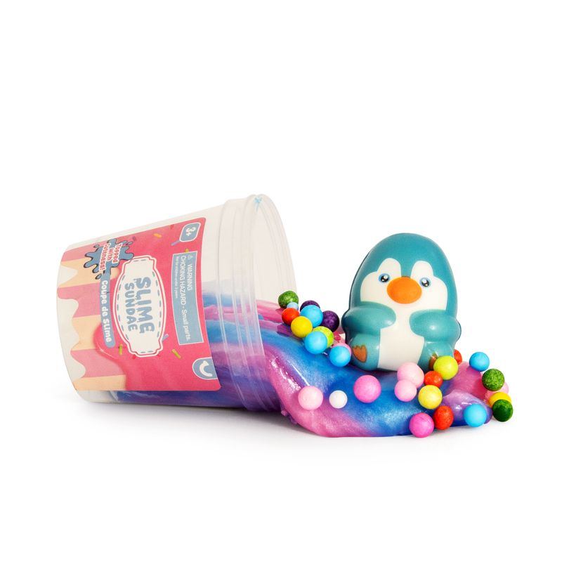 Slime Sundae, assorted