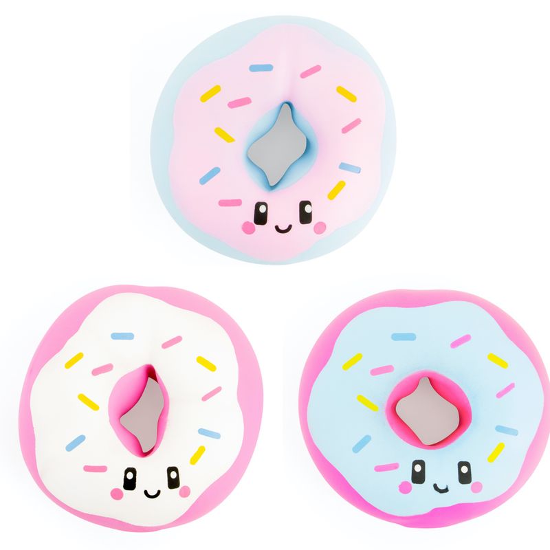 Jumbo Squishy Donut