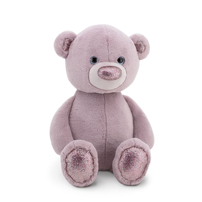 Fluffy the Lilac Bear 22 cm