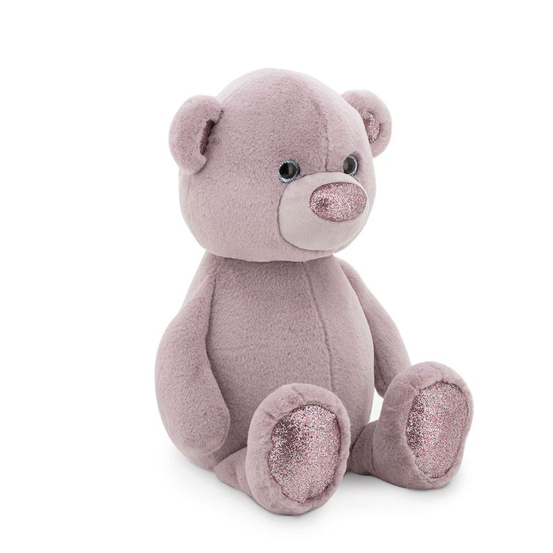 Fluffy the Lilac Bear 22 cm