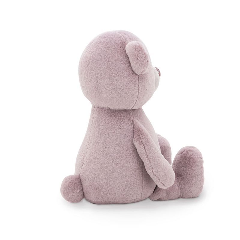 Fluffy the Lilac Bear 22 cm