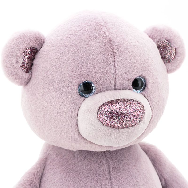 Fluffy the Lilac Bear 22 cm