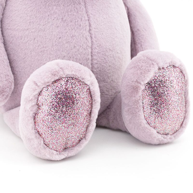 Fluffy the Lilac Bear 22 cm