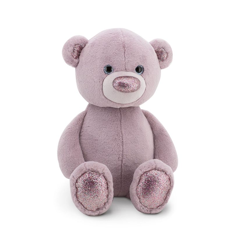 Fluffy the Lilac Bear 35 cm