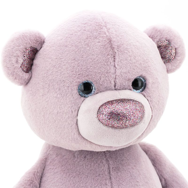 Fluffy the Lilac Bear 35 cm