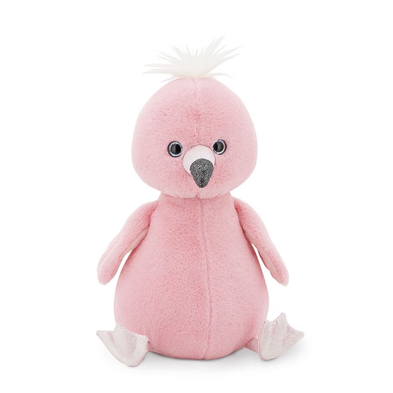 Fluffy the Pink Flamingo 22 cm