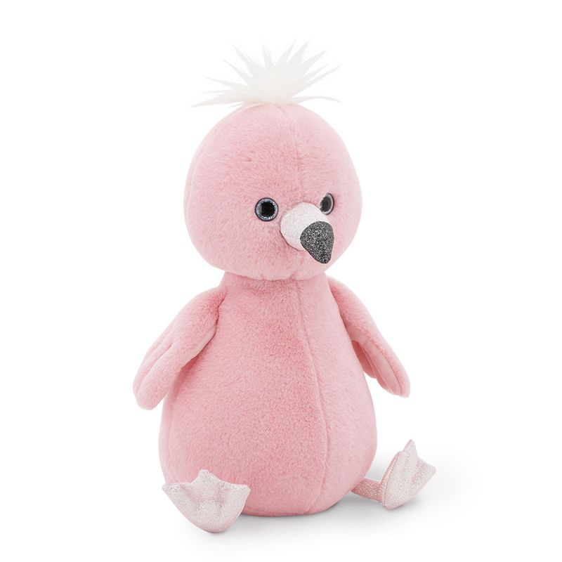 Fluffy the Pink Flamingo 35 cm