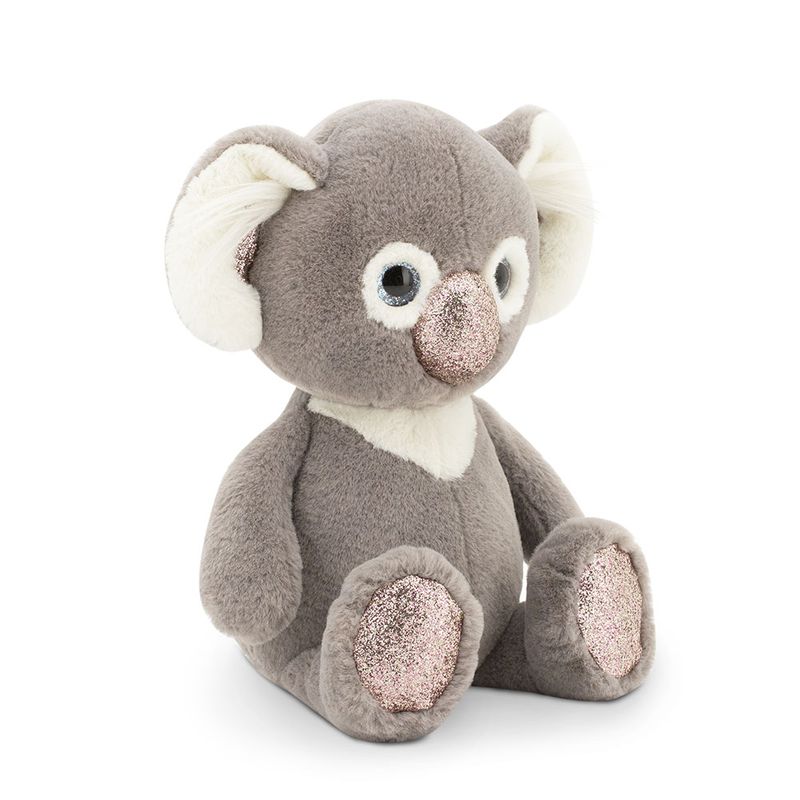 Fluffy the Grey Koala 22 cm
