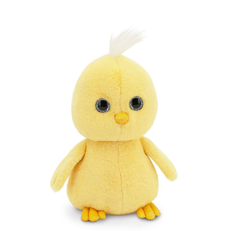 Fluffy the Yellow Chick 22 cm