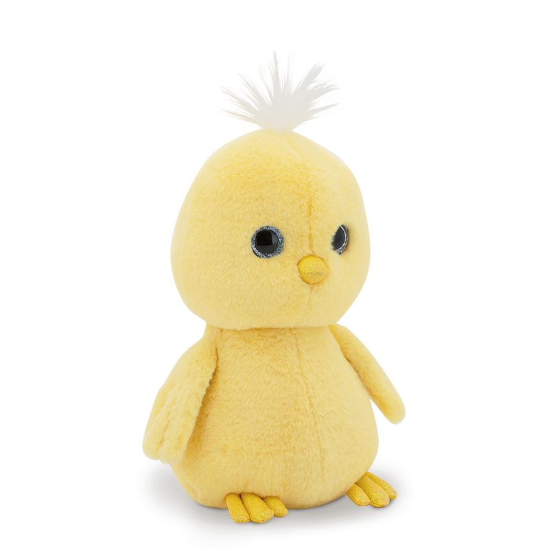 Fluffy the Yellow Chick 22 cm