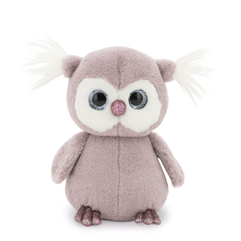 Fluffy the Lilac Owlet 22 cm