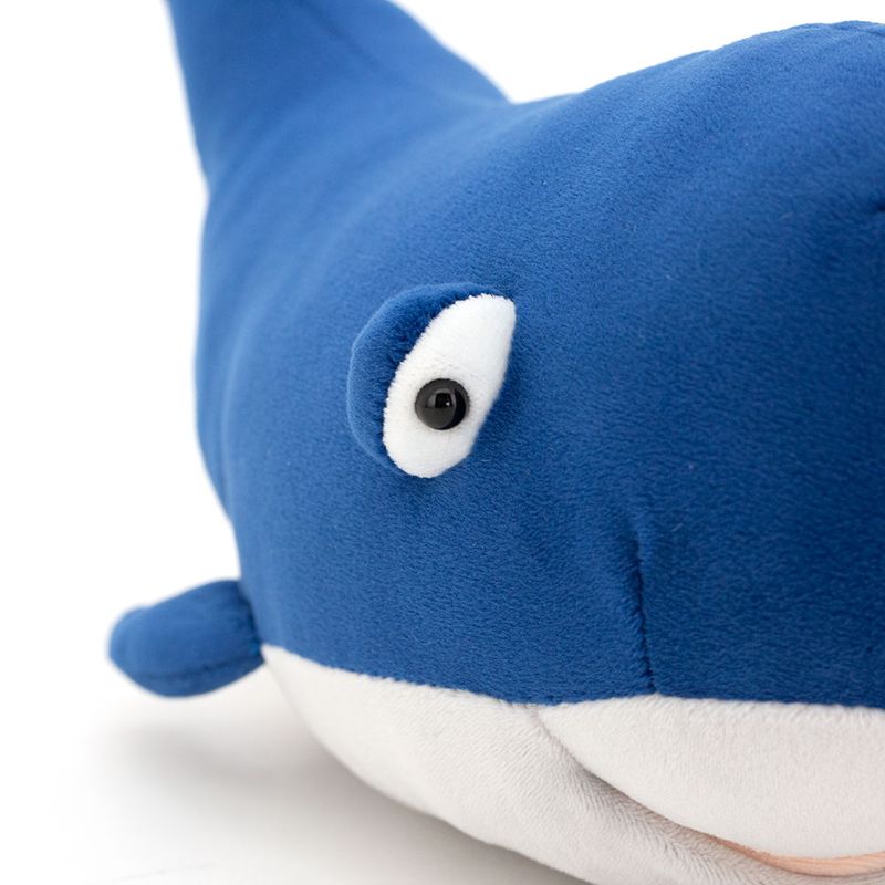 Plush Toy, Whale 35 cm