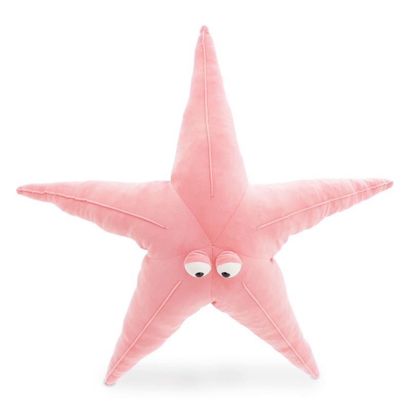 Plush Toy, Pink Sea Star 80 cm