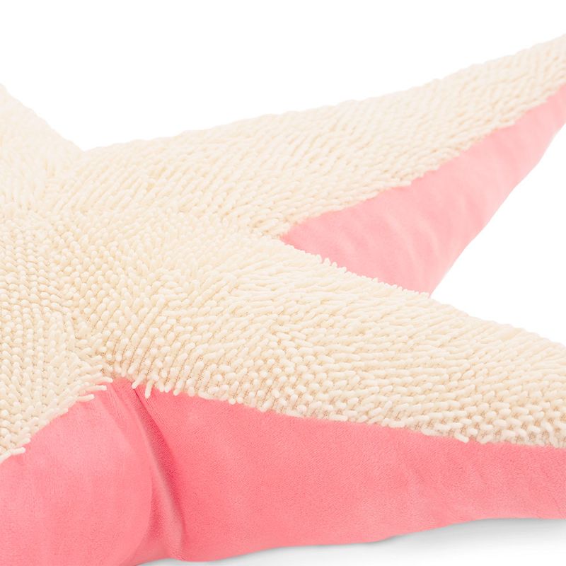 Plush Toy, Pink Sea Star 80 cm