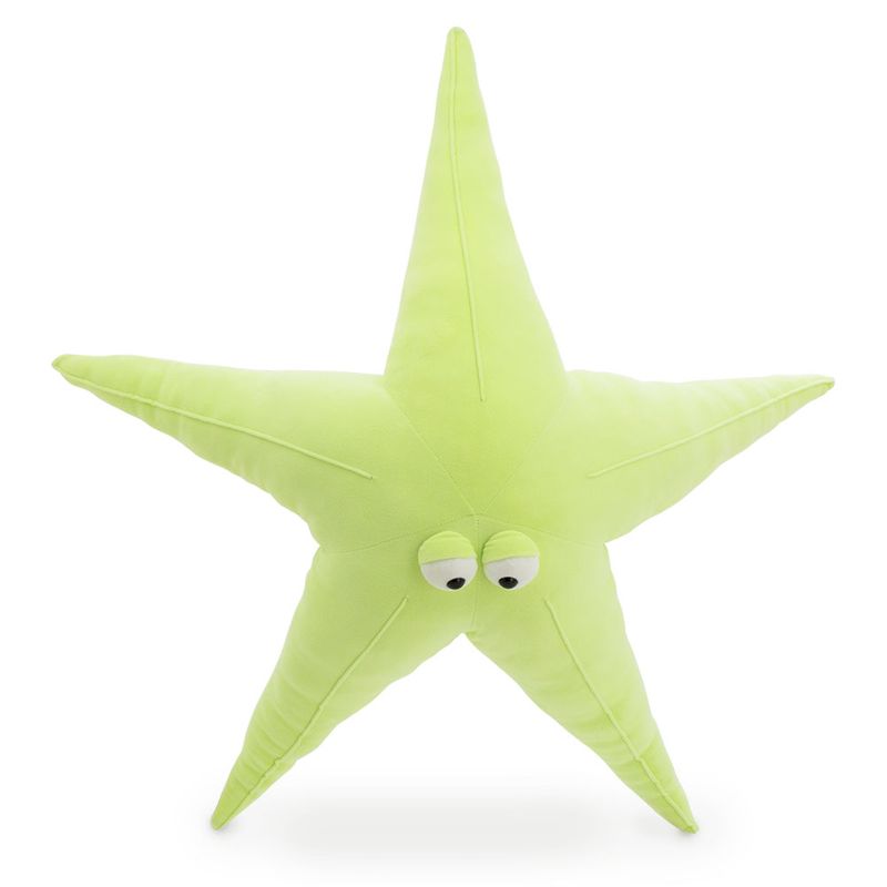 Plush Toy, Green Sea Star 80 cm