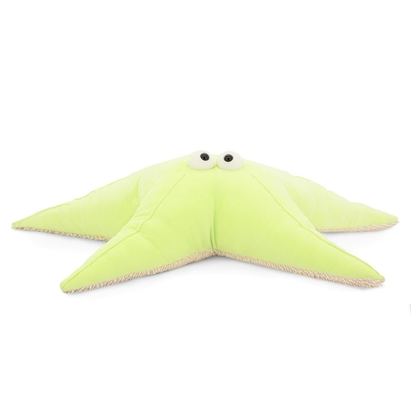 Plush Toy, Green Sea Star 80 cm