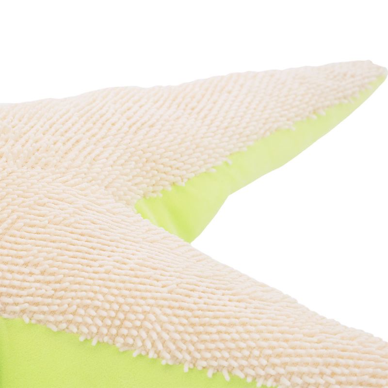 Plush Toy, Green Sea Star 80 cm