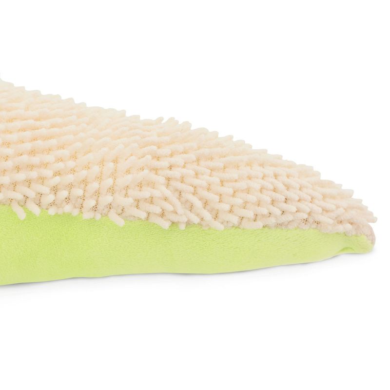 Plush Toy, Green Sea Star 80 cm