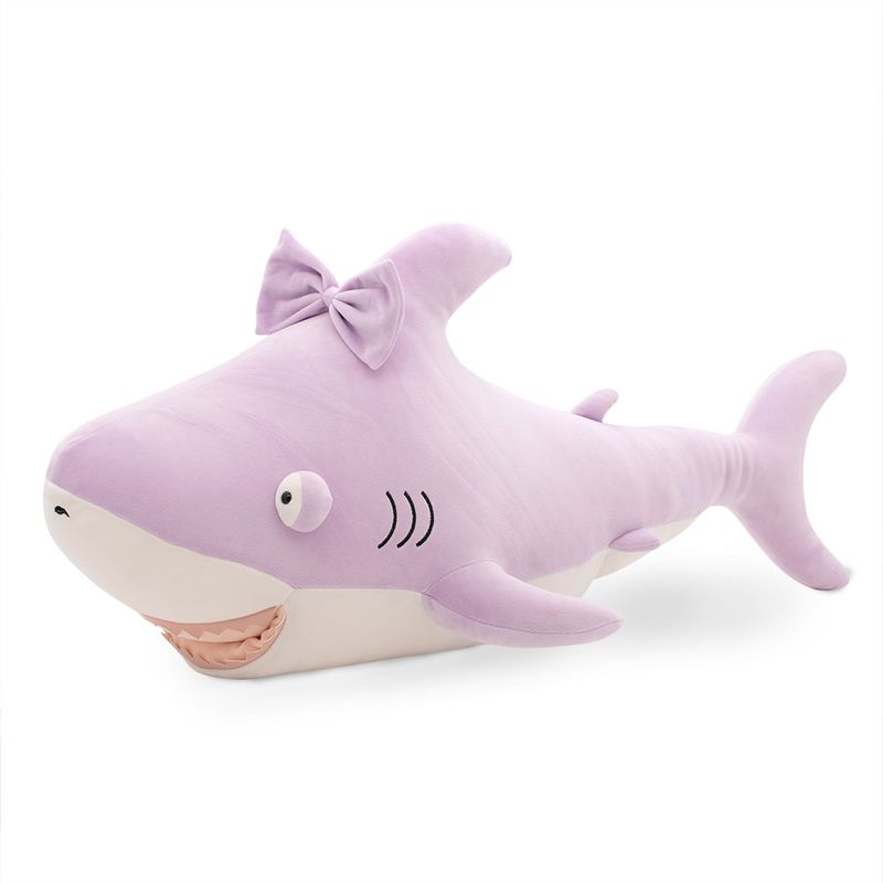 Plush Toy, Shark Girl 35 cm