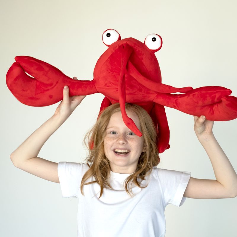 Plush Toy, Lobster 55 cm