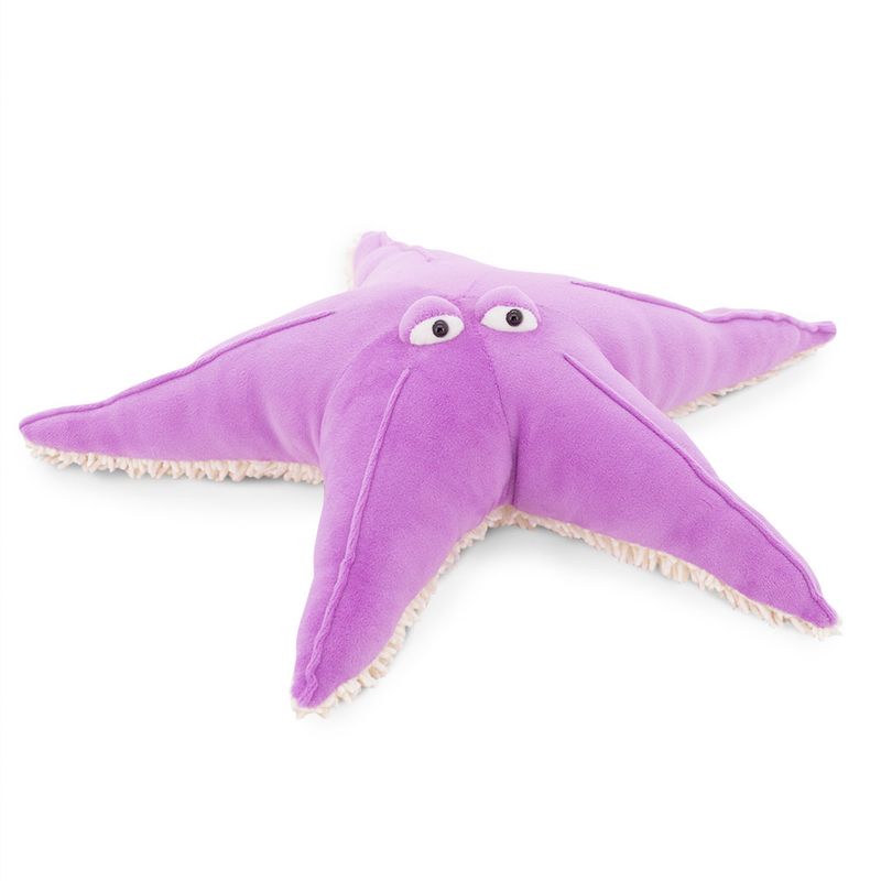 Plush Toy, Purple Sea Star 35 cm